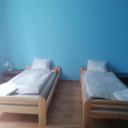 Tanie Noclegi W Bieszczadach Hoczew Exteriör bild