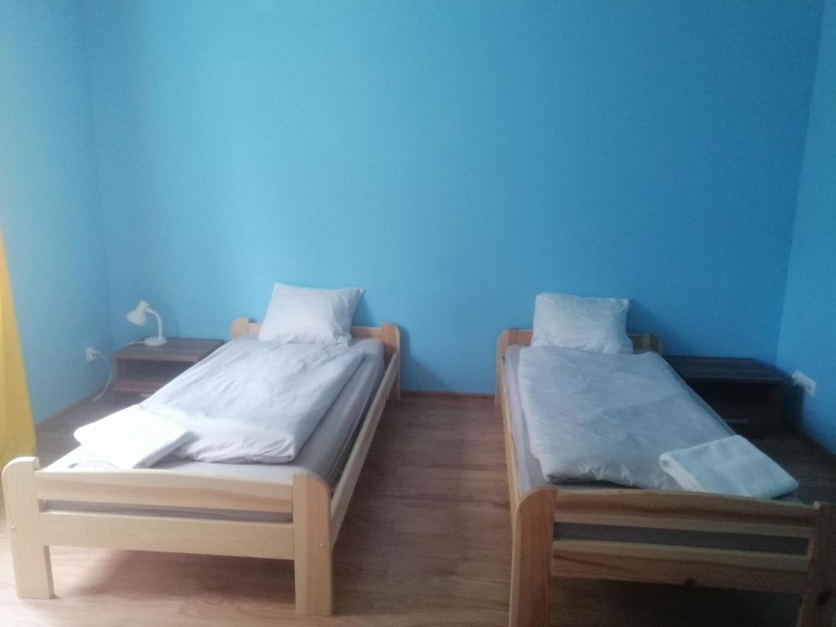 Tanie Noclegi W Bieszczadach Hoczew Exteriör bild